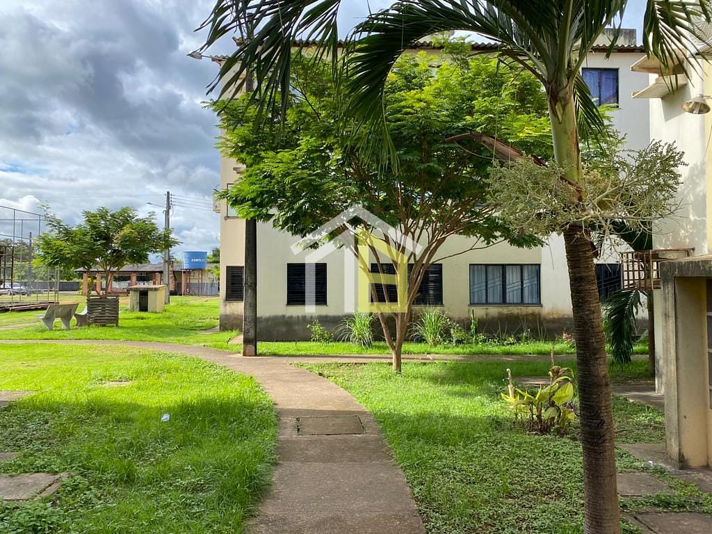Apartamento em Cauamé, Boa Vista/RR de 50m² 2 quartos à venda por R$ 149.000,00