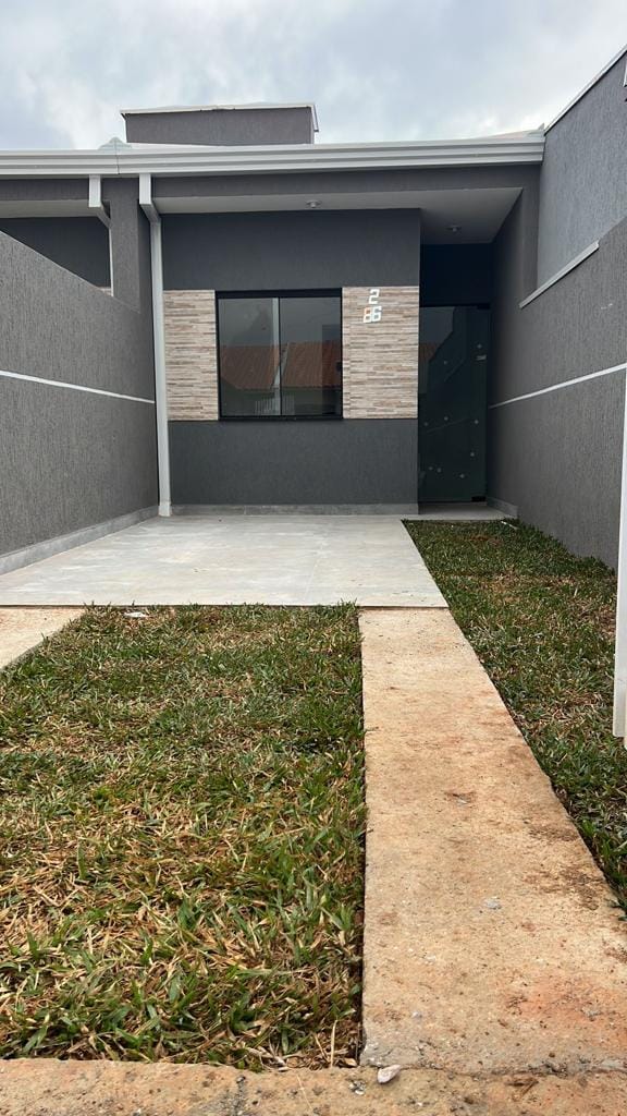 Casa em Campo de Santana, Curitiba/PR de 42m² 2 quartos à venda por R$ 199.000,00