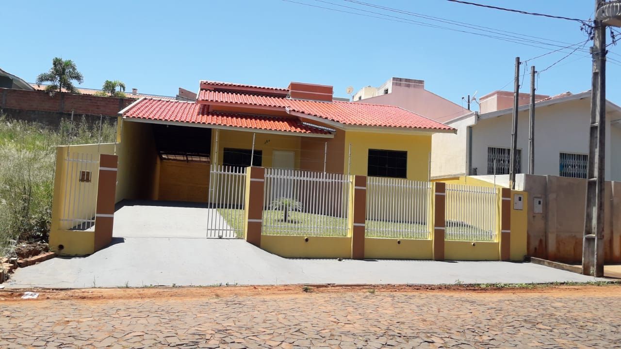 Casa em , Siqueira Campos/PR de 80m² 2 quartos à venda por R$ 209.000,00