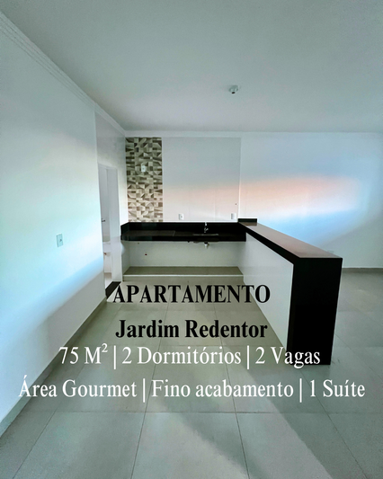 Apartamento em Centro, Franca/SP de 75m² 2 quartos à venda por R$ 229.000,00