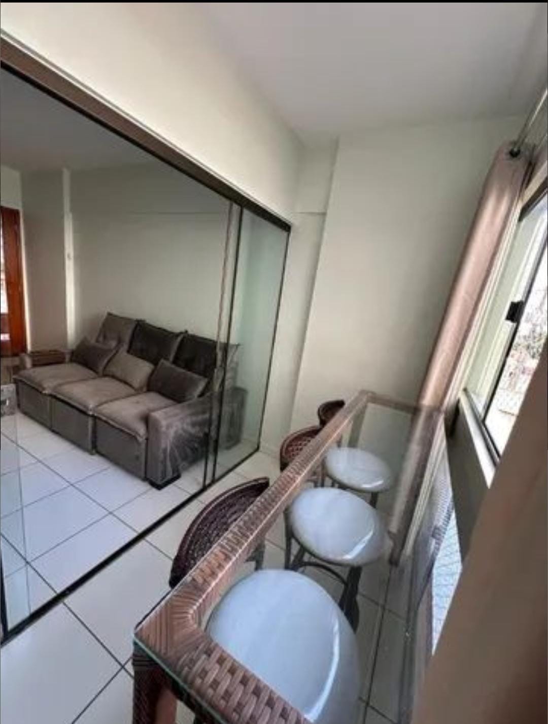 Apartamento em Vila Brasília, Aparecida de Goiânia/GO de 60m² 2 quartos à venda por R$ 239.000,00