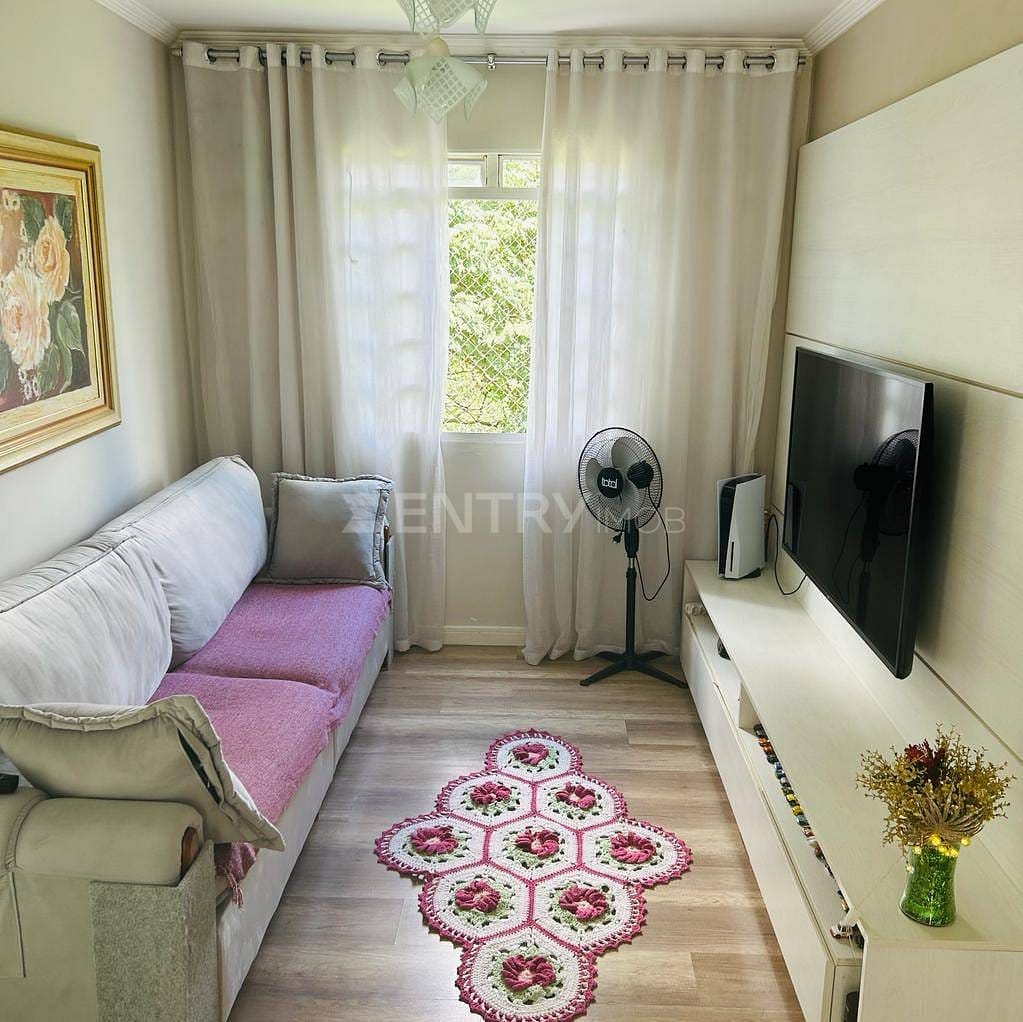 Apartamento em Jardim Guanabara, Jundiaí/SP de 56m² 2 quartos à venda por R$ 264.000,00