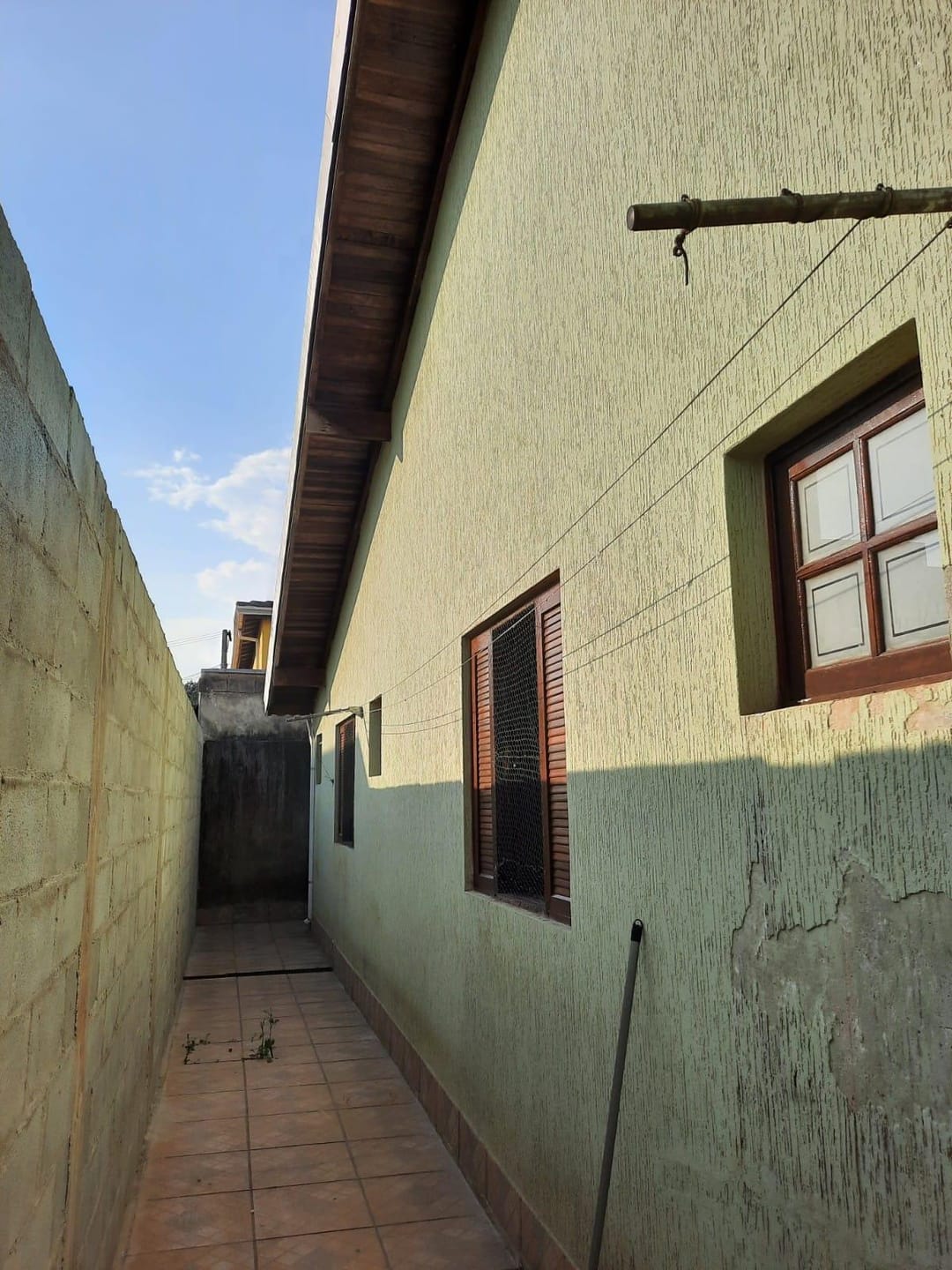 Casa em Vila Nova Cintra, Mogi das Cruzes/SP de 92m² 2 quartos à venda por R$ 264.000,00