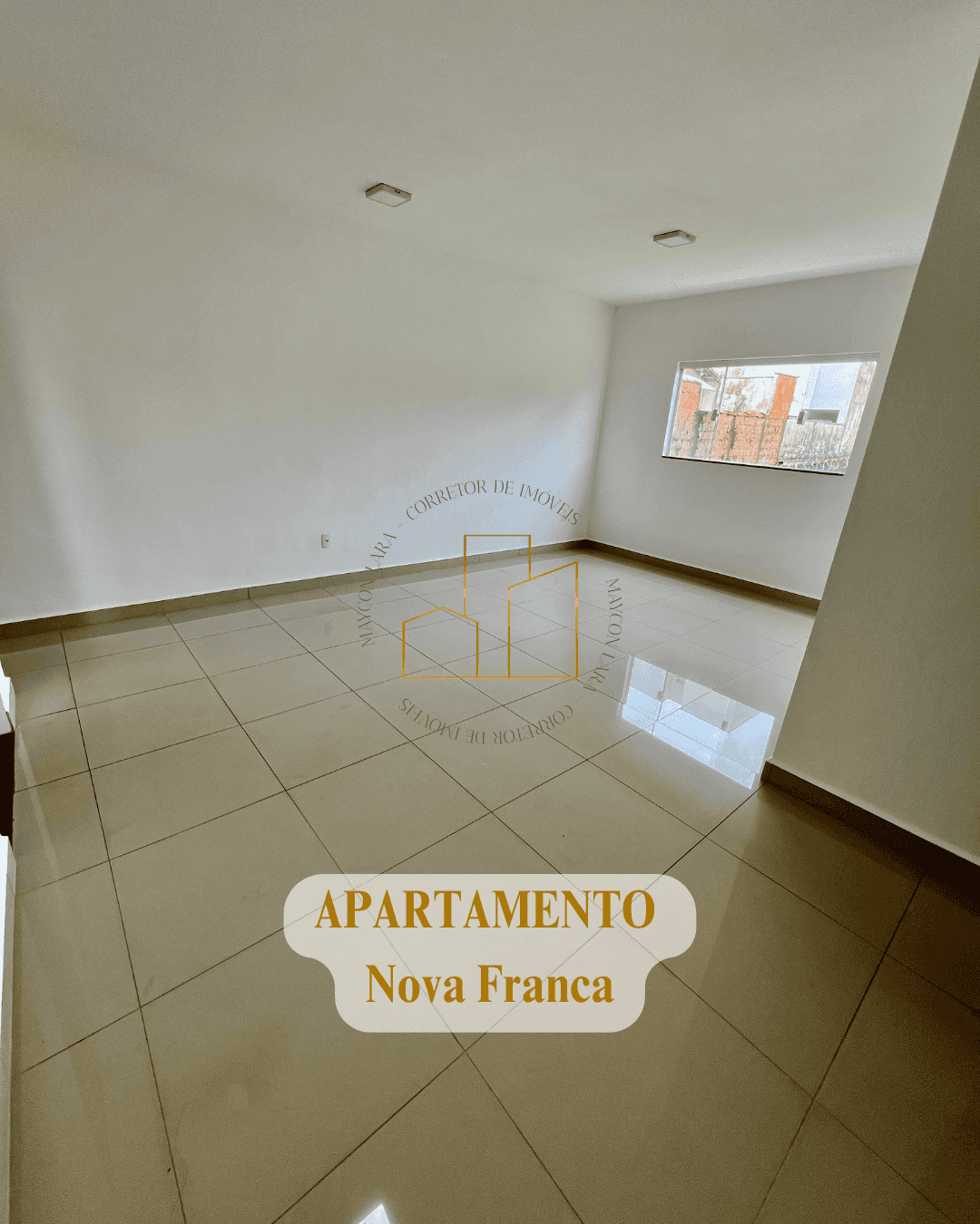 Apartamento em Centro, Franca/SP de 135m² 3 quartos à venda por R$ 269.000,00
