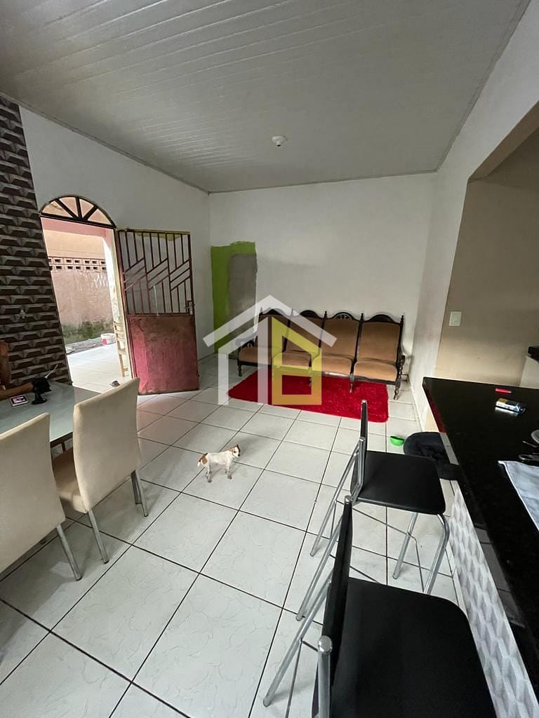 Casa em Caimbé, Boa Vista/RR de 100m² 2 quartos à venda por R$ 299.000,00