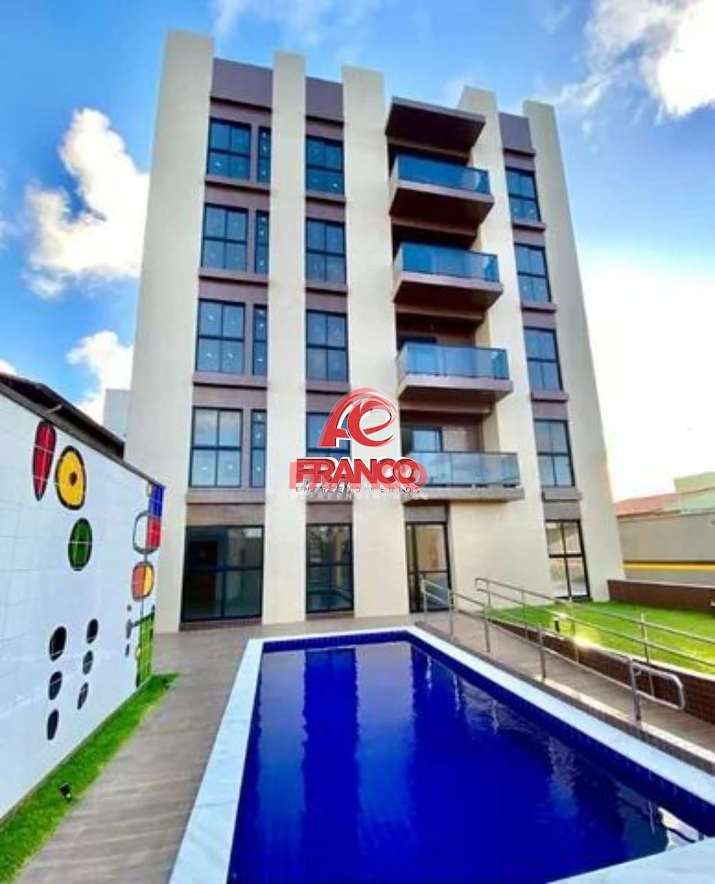 Apartamento em Capim Macio, Natal/RN de 49m² 2 quartos à venda por R$ 304.000,00