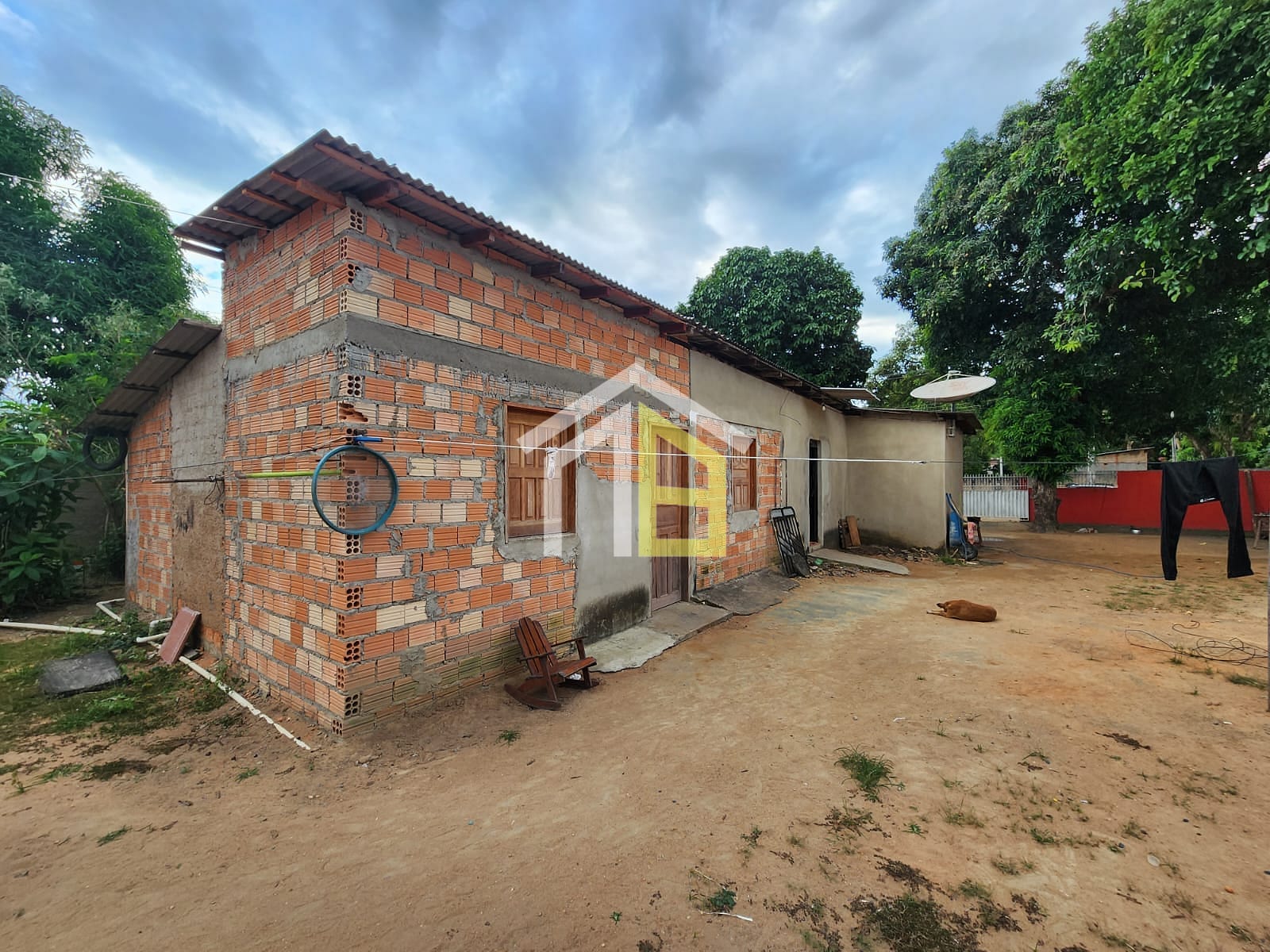 Casa em Equatorial, Boa Vista/RR de 10m² 2 quartos à venda por R$ 344.000,00