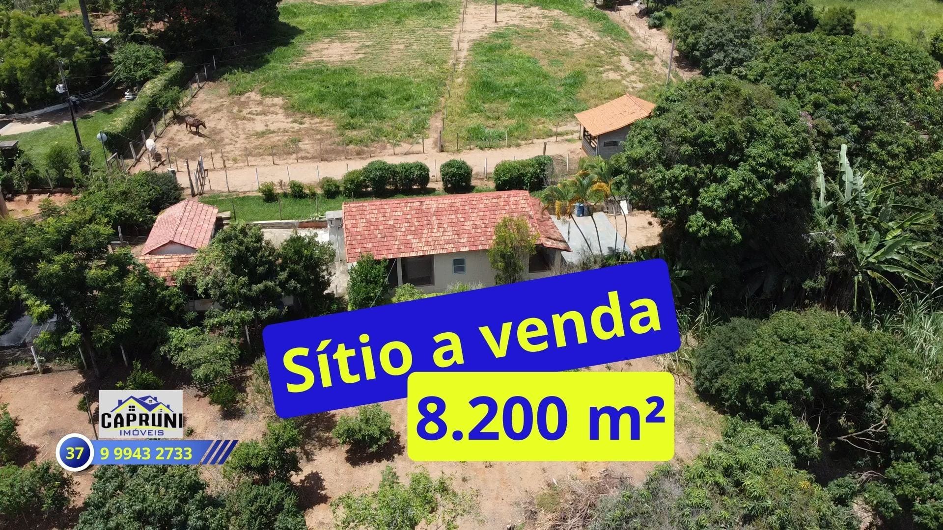Fazenda em , Carmópolis de Minas/MG de 10m² 2 quartos à venda por R$ 349.000,00