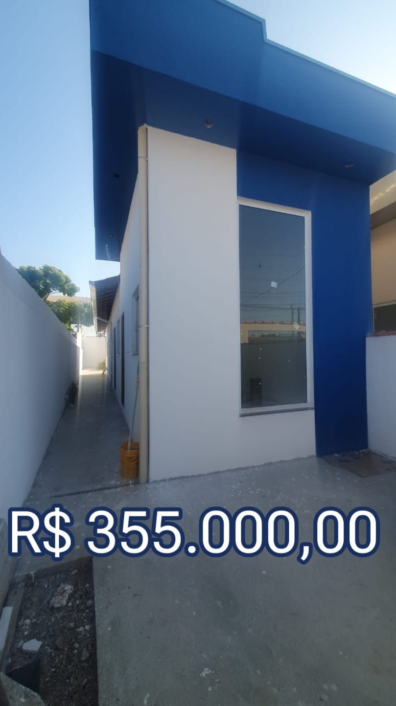 Casa em Jardim Santos Dumont III, Mogi das Cruzes/SP de 65m² 2 quartos à venda por R$ 354.000,00