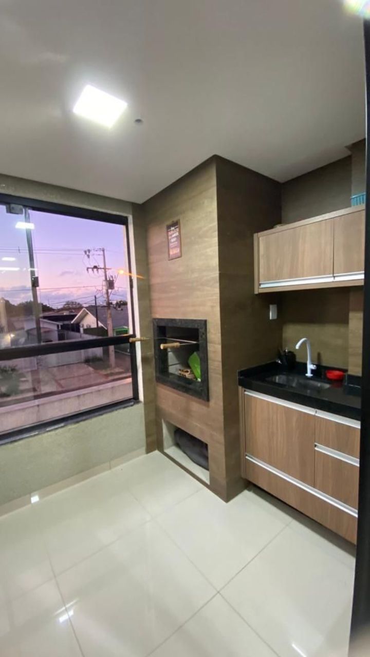 Apartamento em Pioneiros Catarinenses, Cascavel/PR de 92m² 2 quartos à venda por R$ 359.000,00