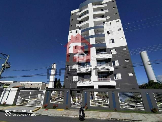 Apartamento em Vila São José, Taubaté/SP de 86m² 3 quartos à venda por R$ 369.000,00