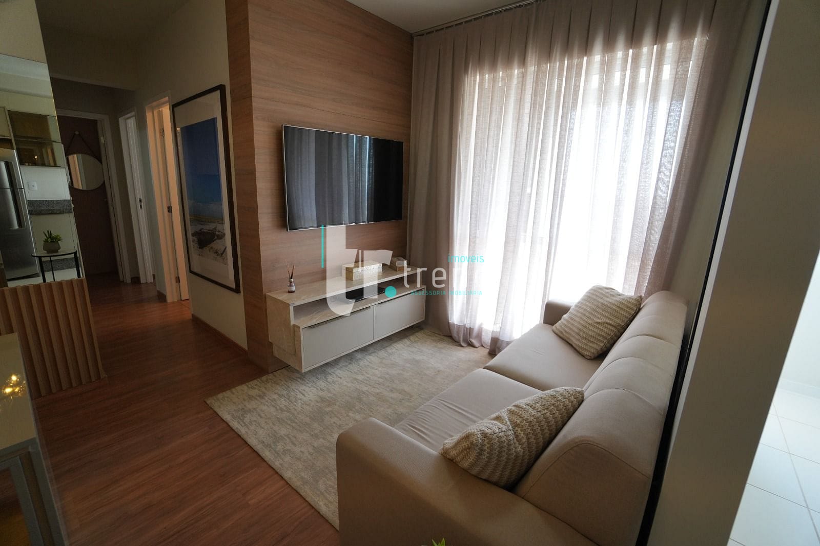 Apartamento em São Vicente, Londrina/PR de 66m² 3 quartos à venda por R$ 378.700,00