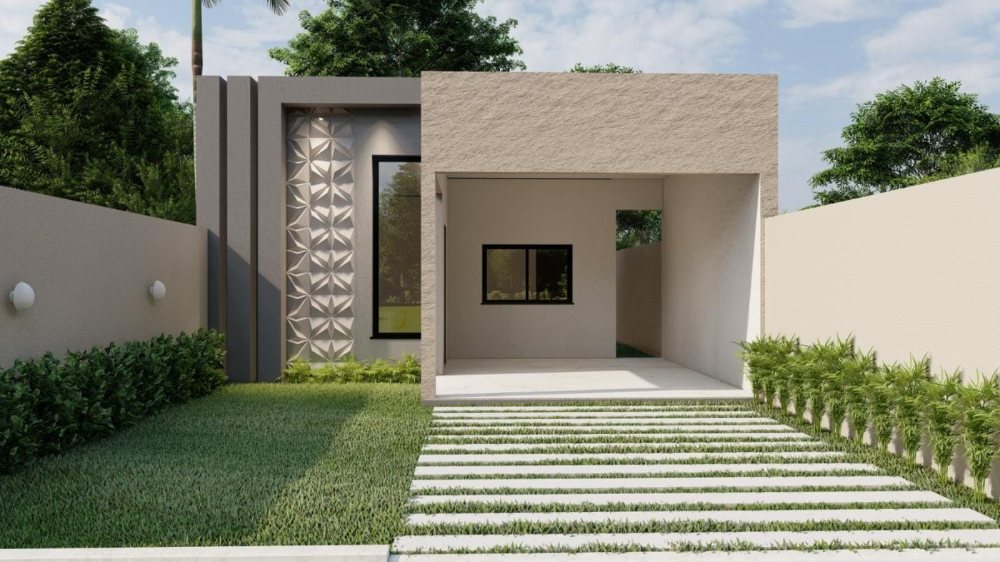 Casa em Jardim dos Ipês, Sinop/MT de 10m² 1 quartos à venda por R$ 389.000,00