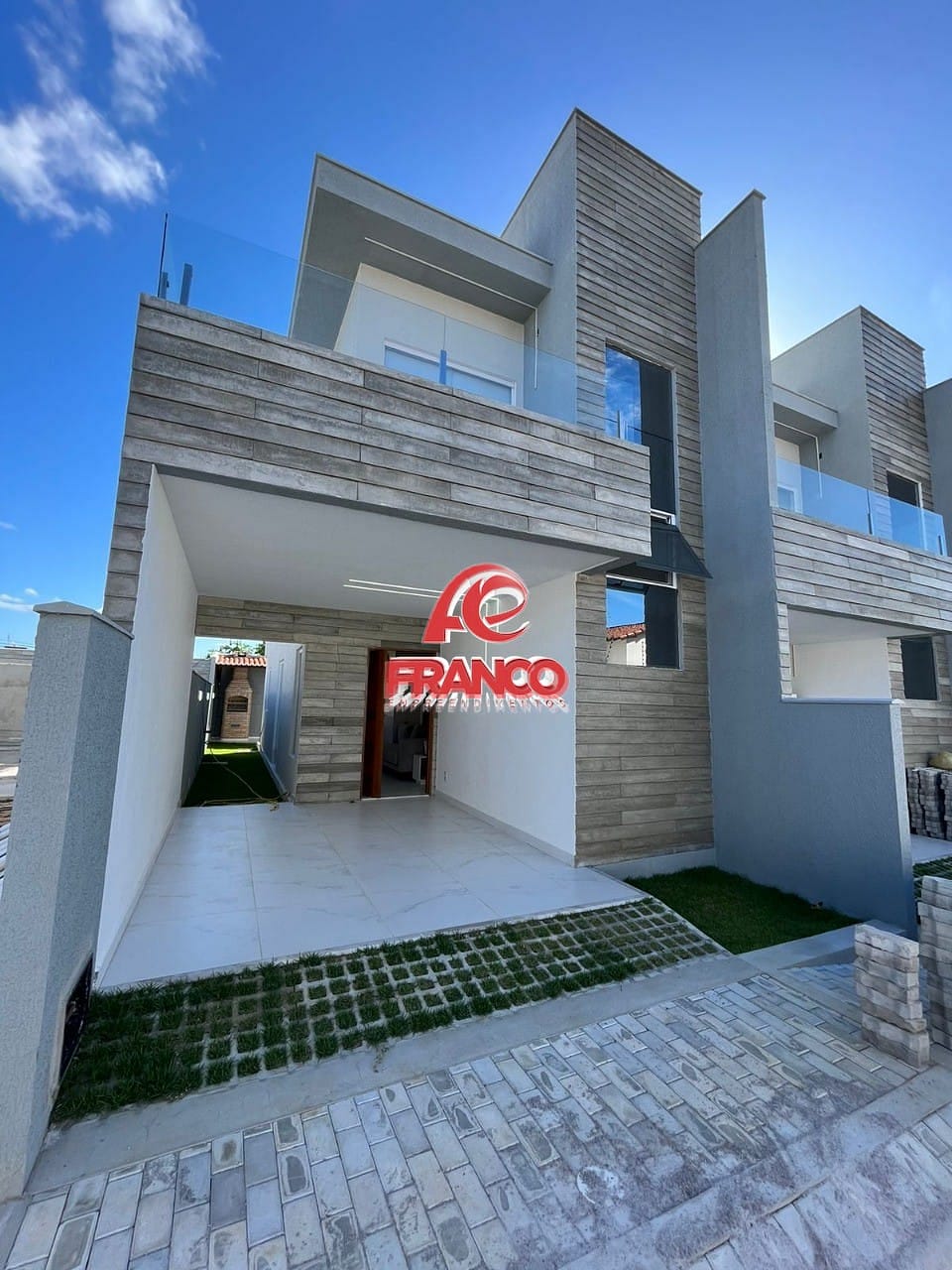 Casa em Emaús, Parnamirim/RN de 10m² 2 quartos à venda por R$ 393.900,00