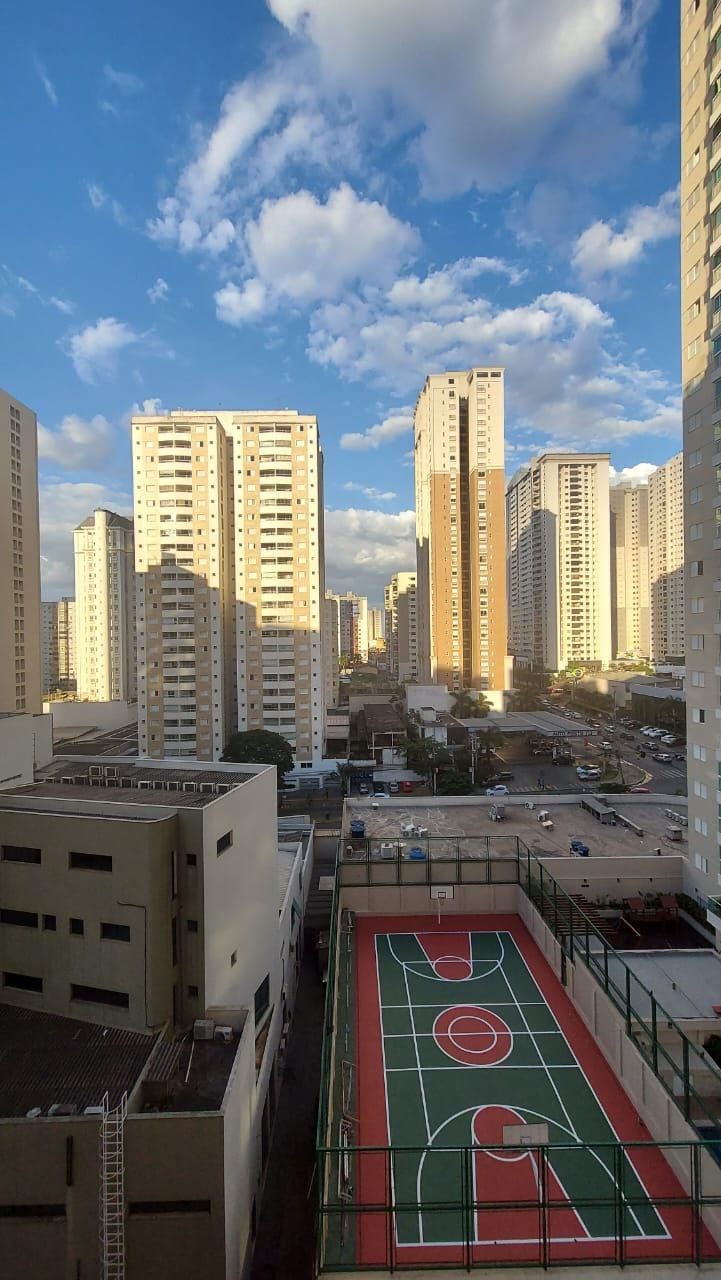 Apartamento em Setor Bueno, Goiânia/GO de 76m² 3 quartos à venda por R$ 429.000,00