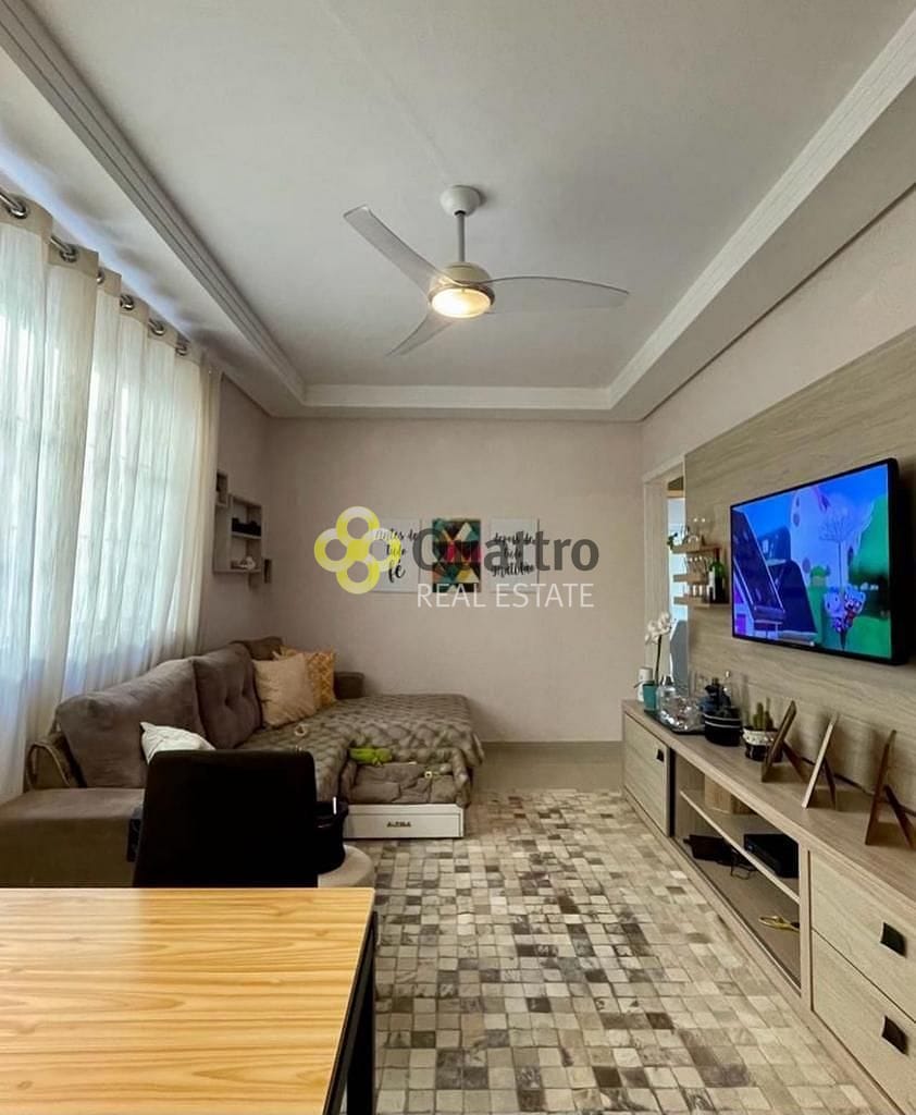Apartamento em Embaré, Santos/SP de 92m² 3 quartos à venda por R$ 494.000,00