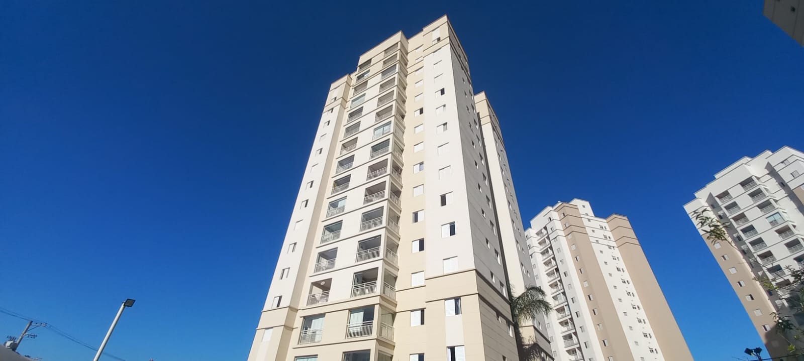 Apartamento em Cézar de Souza, Mogi das Cruzes/SP de 80m² 3 quartos à venda por R$ 509.000,00