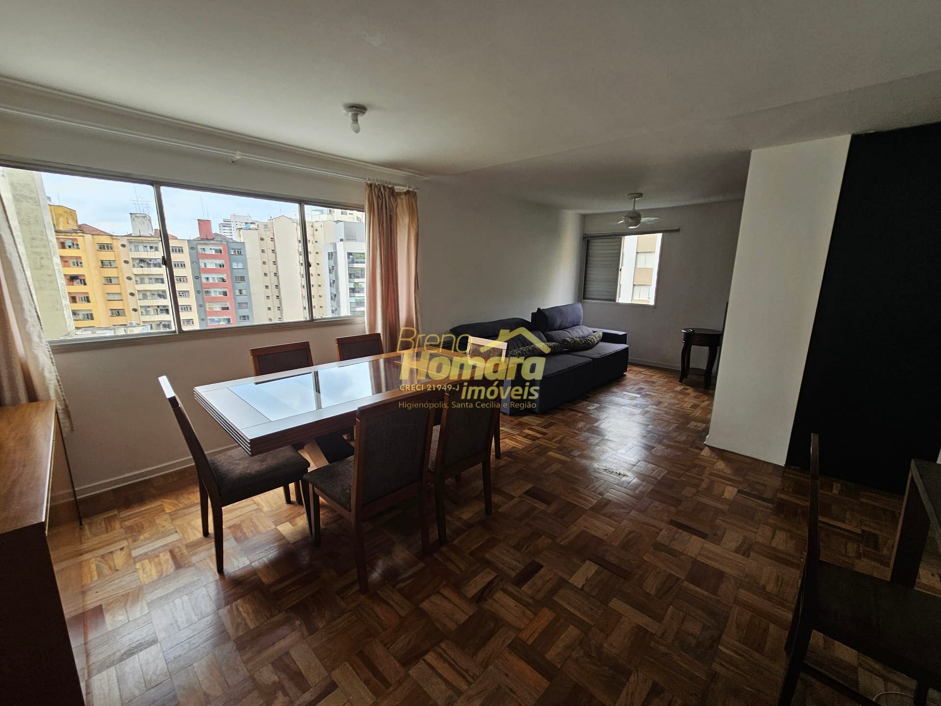Apartamento em Vila Buarque, São Paulo/SP de 61m² 2 quartos à venda por R$ 549.000,00