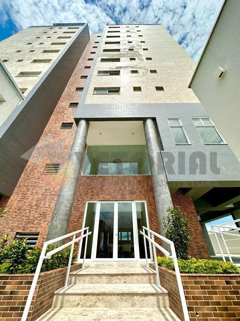 Apartamento em Praia das Palmeiras, Caraguatatuba/SP de 77m² 2 quartos à venda por R$ 649.000,00