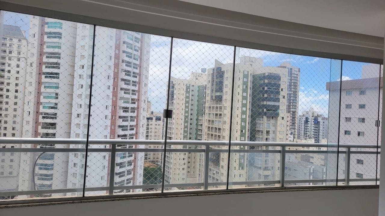 Apartamento em Setor Bueno, Goiânia/GO de 116m² 3 quartos à venda por R$ 688.000,00