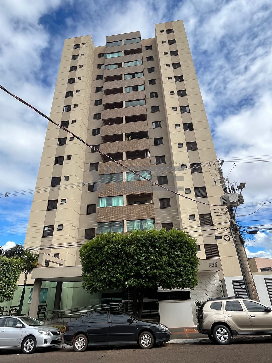 Apartamento em Centro, Campo Grande/MS de 124m² 4 quartos à venda por R$ 699.000,00