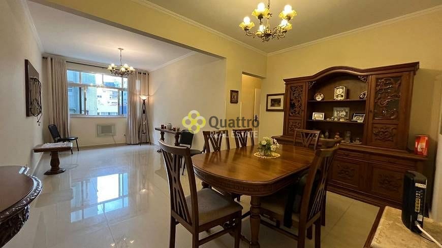 Apartamento em Aparecida, Santos/SP de 120m² 2 quartos à venda por R$ 739.000,00