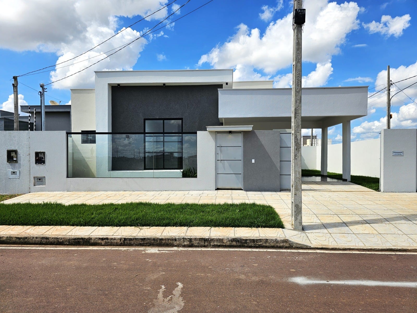 Casa em Setor Residencial Sul, Sinop/MT de 130m² 3 quartos à venda por R$ 749.000,00