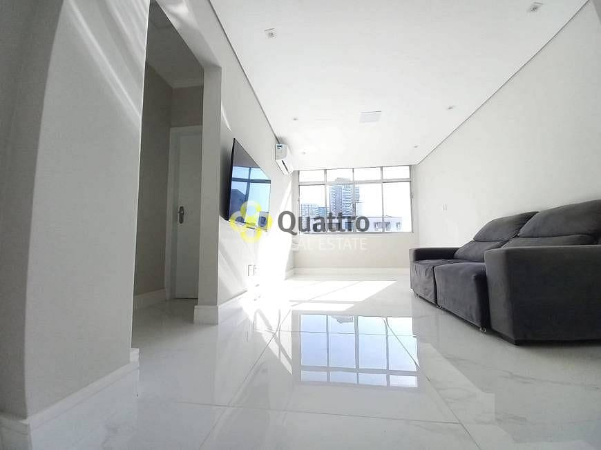 Apartamento em Boqueirão, Santos/SP de 87m² 2 quartos à venda por R$ 799.000,00