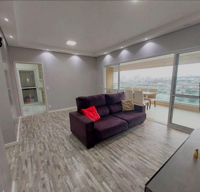 Apartamento em Vila Mogilar, Mogi das Cruzes/SP de 125m² 3 quartos à venda por R$ 1.279.000,00