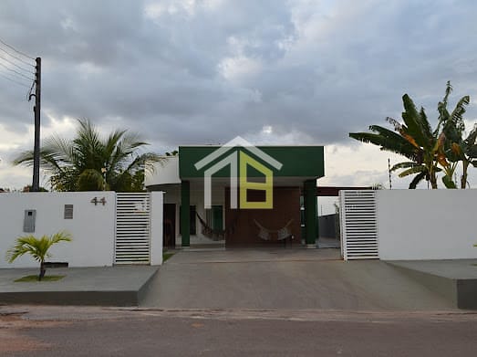 Casa em Paraviana, Boa Vista/RR de 250m² 4 quartos à venda por R$ 1.429.000,00