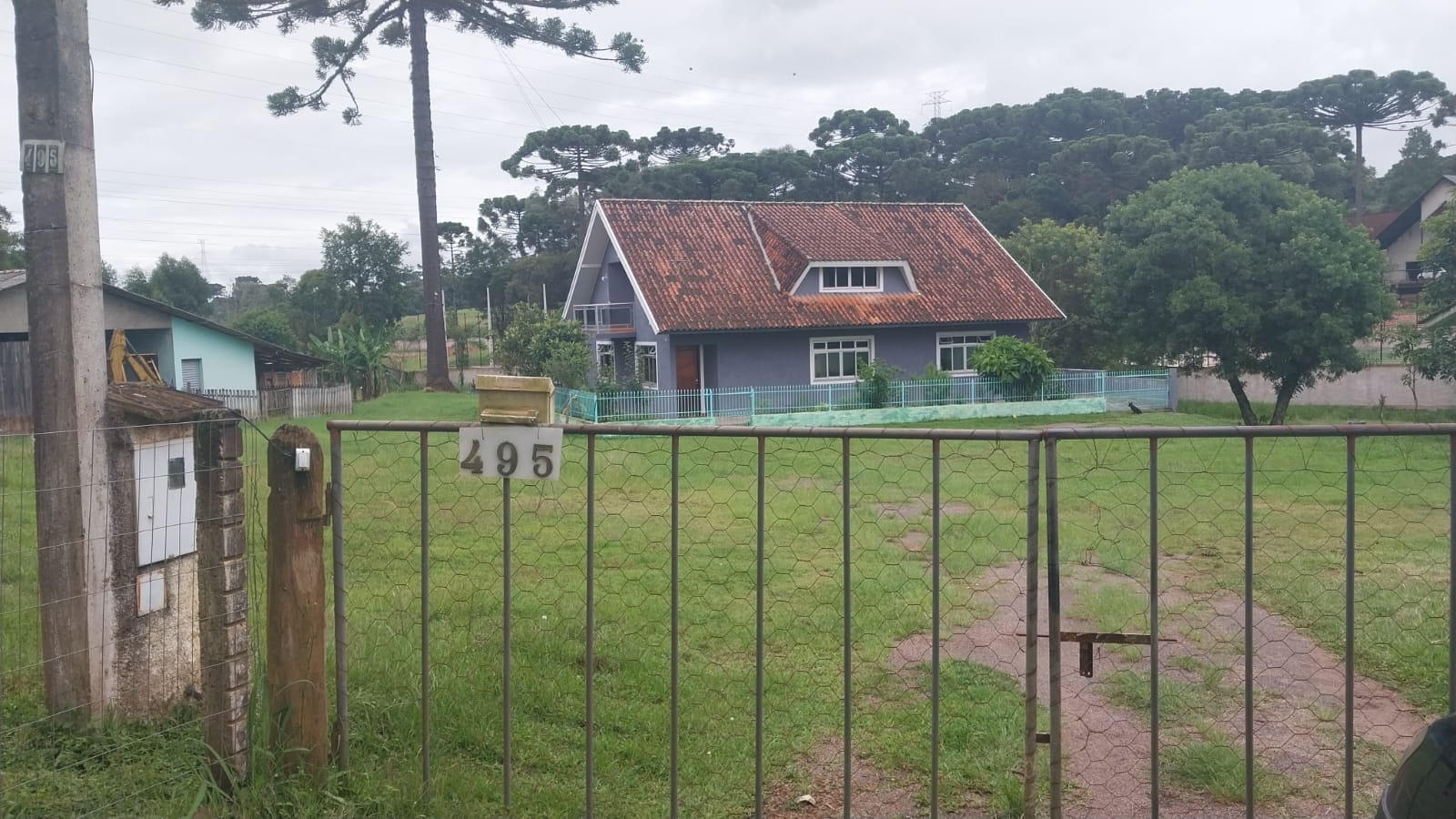 Chácara em Umbará, Curitiba/PR de 3000m² 3 quartos à venda por R$ 1.499.000,00