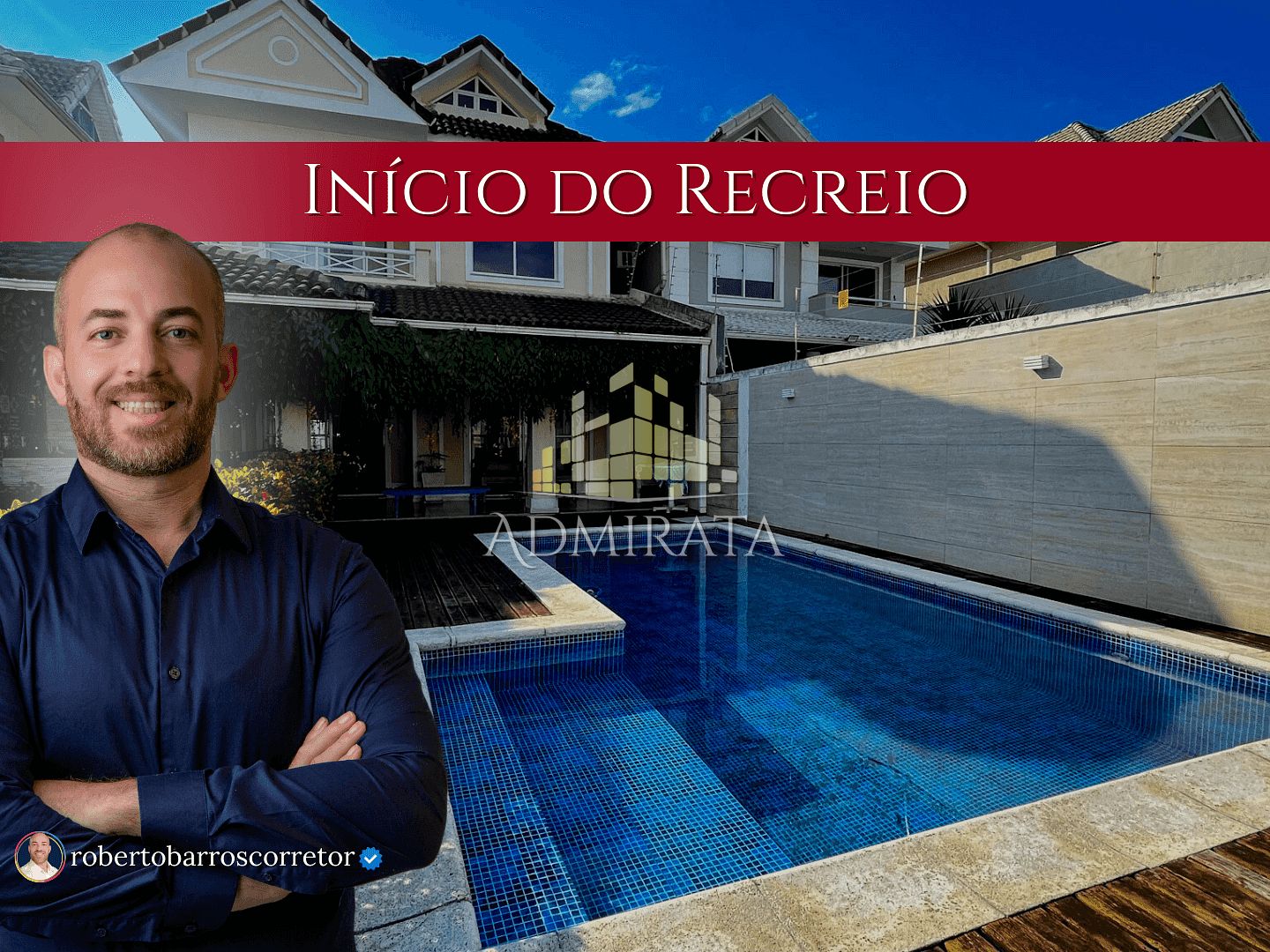 Casa em Recreio dos Bandeirantes, Rio de Janeiro/RJ de 258m² 4 quartos à venda por R$ 2.189.000,00