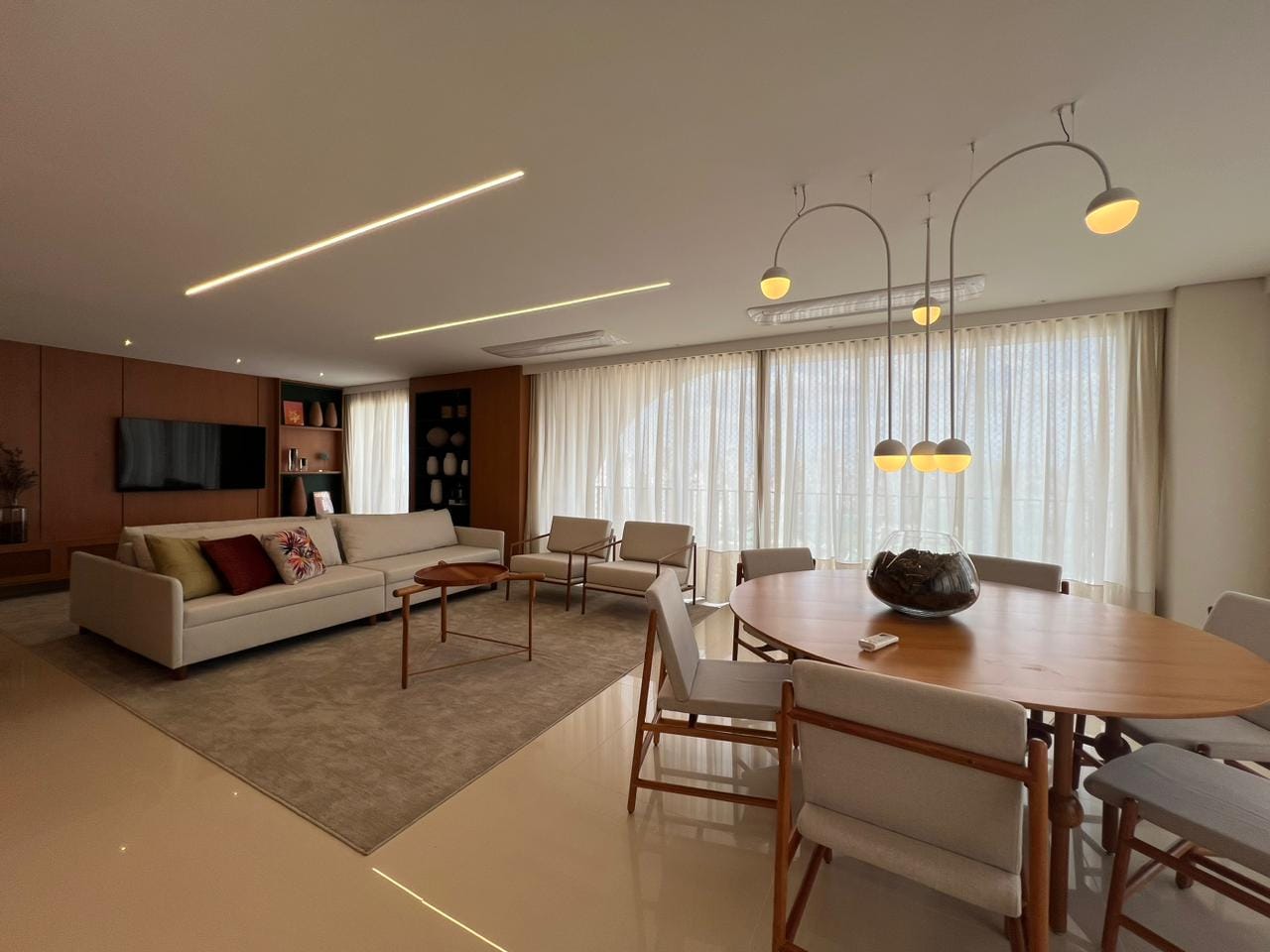Apartamento em Setor Marista, Goiânia/GO de 182m² 3 quartos à venda por R$ 2.399.000,00