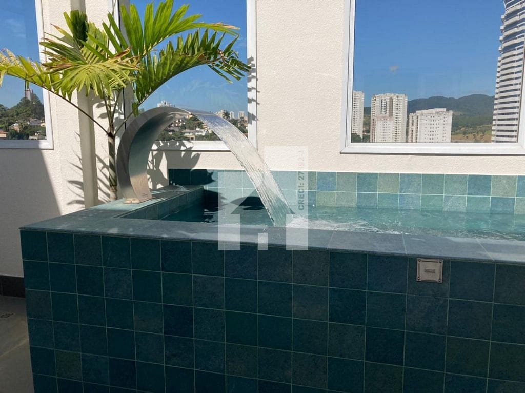 Penthouse em Jardim Ana Maria, Jundiaí/SP de 300m² 4 quartos à venda por R$ 3.099.000,00