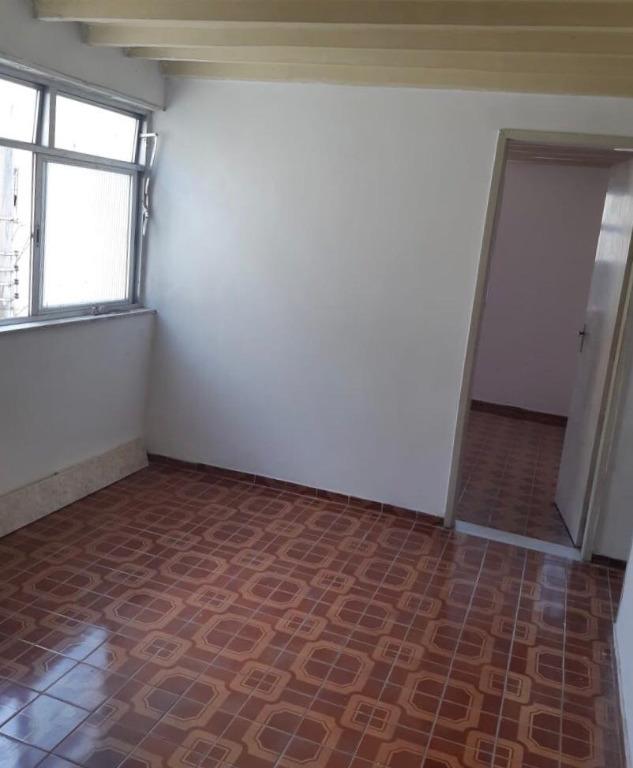 Apartamento em Campo Grande, Rio de Janeiro/RJ de 51m² 2 quartos para locação R$ 1.000,00/mes
