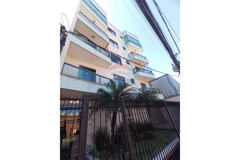 Penthouse em São Pedro, Juiz de Fora/MG de 63m² 1 quartos à venda por R$ 233.900,00