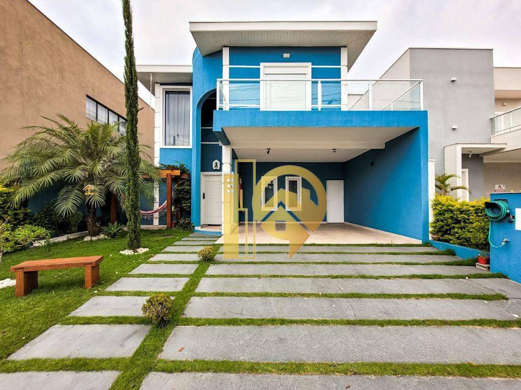 Casa em Jardim Crystal Park, Jacareí/SP de 200m² 3 quartos à venda por R$ 1.379.000,00