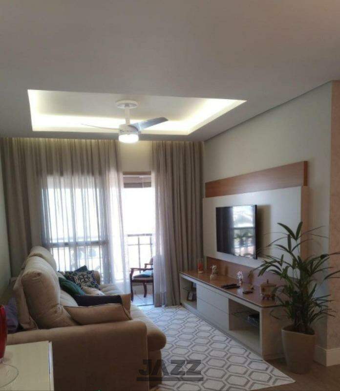 Apartamento em Jardim Aurélia, Campinas/SP de 95m² 3 quartos à venda por R$ 779.000,00