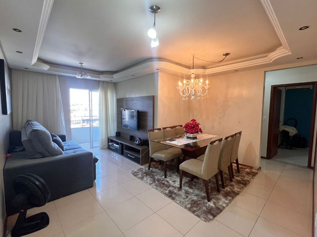 Apartamento em Campinas, São José/SC de 86m² 3 quartos à venda por R$ 659.000,00