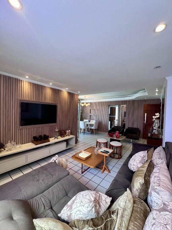 Apartamento em Candelária, Natal/RN de 136m² 3 quartos à venda por R$ 349.000,00