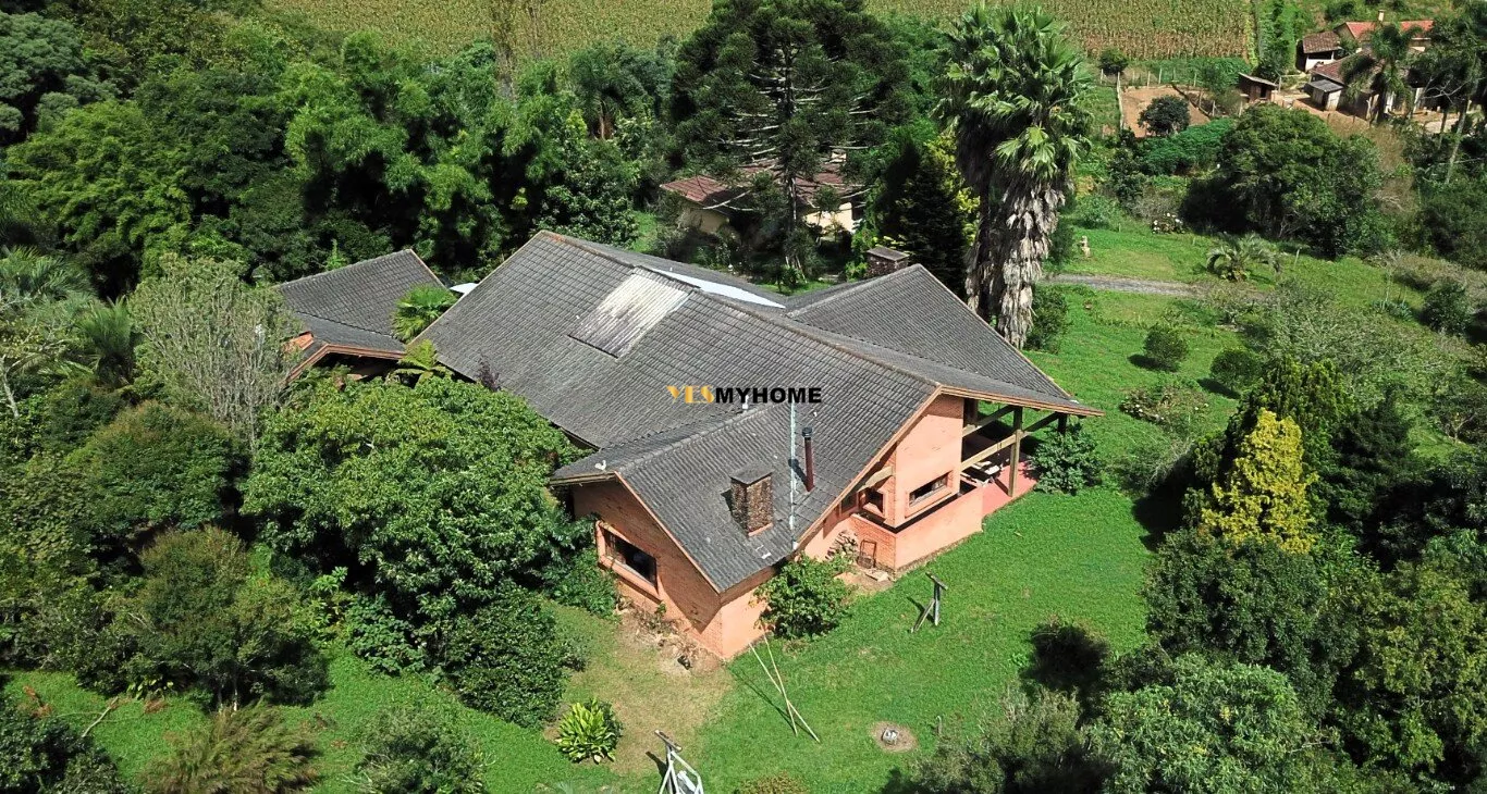 Chácara em Jardim Boa Vista, Campo Largo/PR de 16000m² 3 quartos à venda por R$ 2.899.000,00
