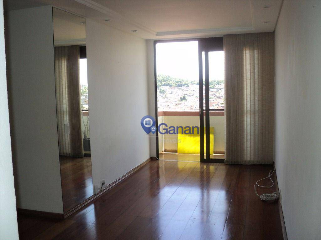 Apartamento em Campo Limpo, São Paulo/SP de 55m² 2 quartos à venda por R$ 319.000,00