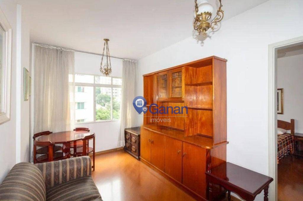 Apartamento em Jardim Paulista, São Paulo/SP de 47m² 1 quartos à venda por R$ 549.000,00