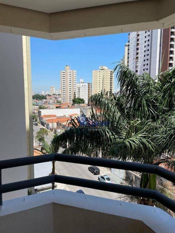 Apartamento em Água Rasa, São Paulo/SP de 92m² 3 quartos à venda por R$ 849.000,00