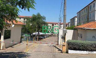 Apartamento em Jardim Morumbi (Nova Veneza), Sumaré/SP de 43m² 2 quartos à venda por R$ 115.178,16