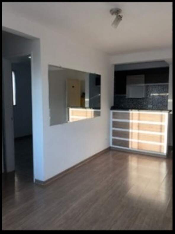 Apartamento em Água Chata, Guarulhos/SP de 47m² 2 quartos à venda por R$ 184.000,00