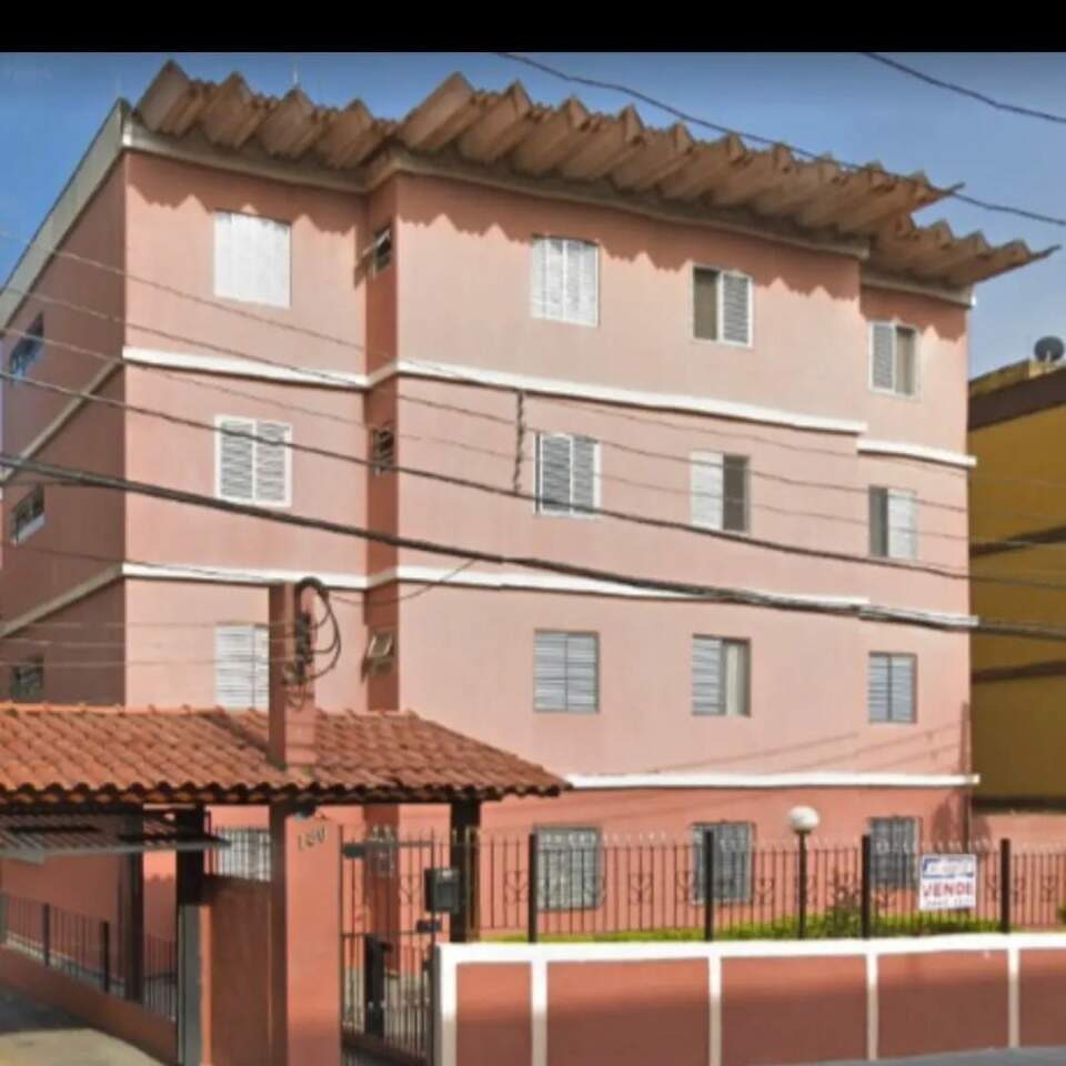 Apartamento em Vila São Rafael, Guarulhos/SP de 54m² 2 quartos à venda por R$ 234.000,00