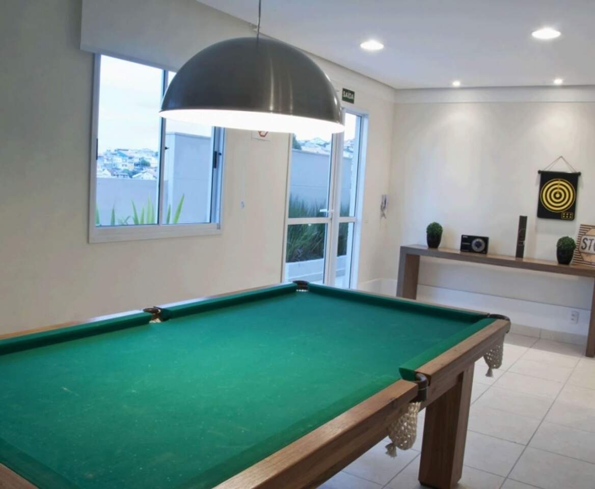 Apartamento em Jardim Las Vegas, Guarulhos/SP de 45m² 2 quartos à venda por R$ 289.000,00