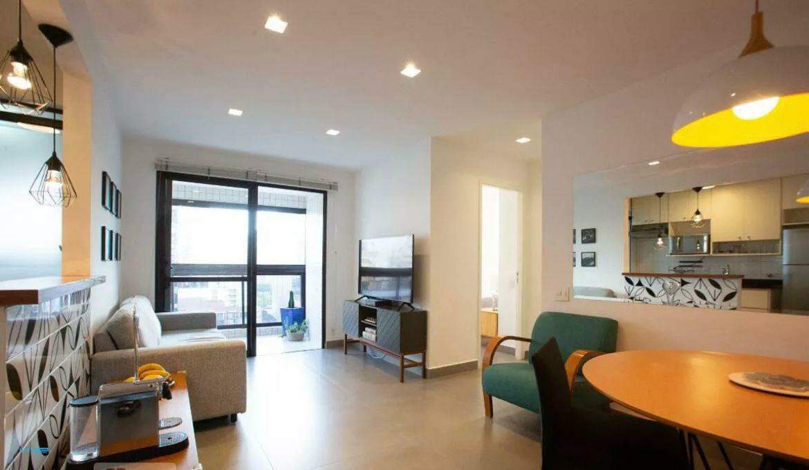 Apartamento em Vila Nova Conceição, São Paulo/SP de 60m² 2 quartos à venda por R$ 1.749.000,00
