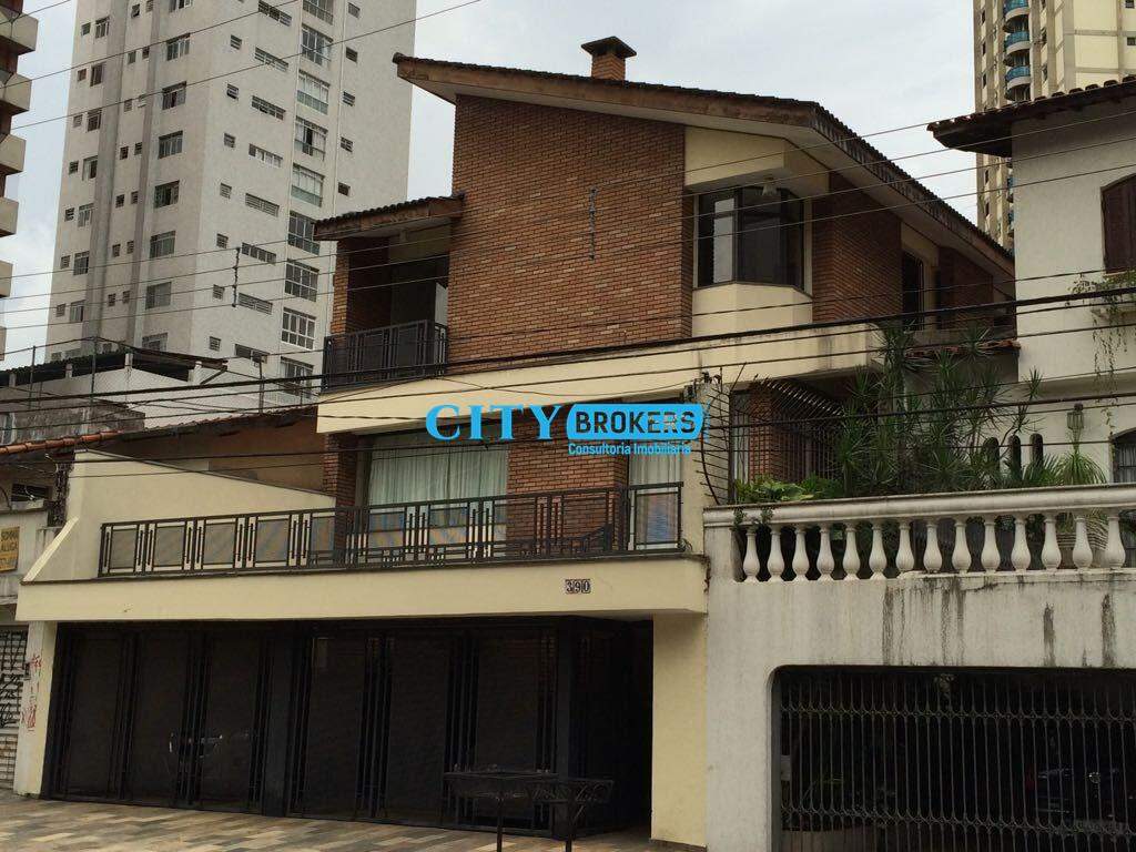 Sobrado em Vila Mariana, São Paulo/SP de 350m² 4 quartos à venda por R$ 2.494.000,00